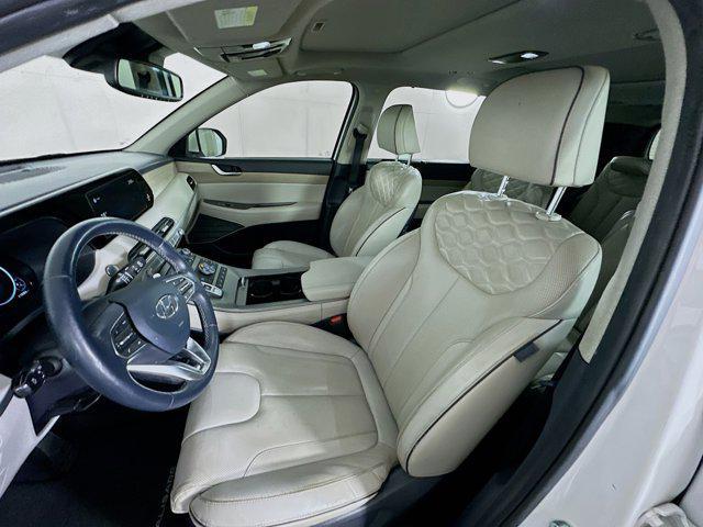 used 2021 Hyundai Palisade car, priced at $20,987