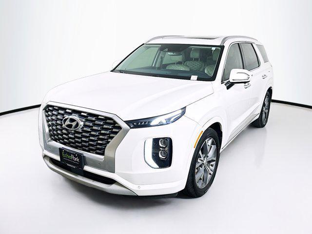 used 2021 Hyundai Palisade car, priced at $20,987