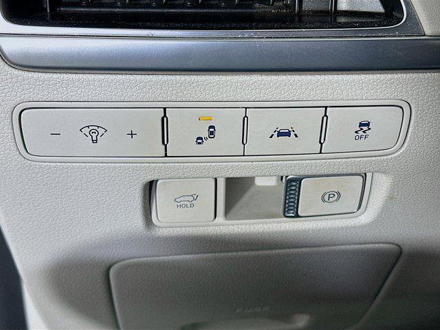 used 2021 Hyundai Palisade car, priced at $20,987