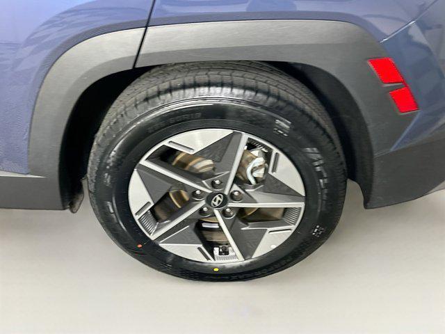 used 2025 Hyundai Tucson car, priced at $21,922