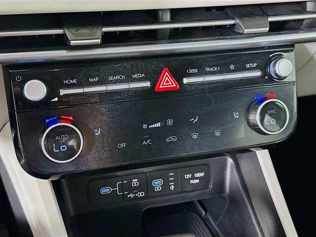 used 2025 Hyundai Tucson car, priced at $21,922