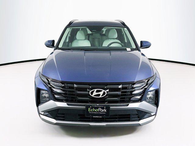 used 2025 Hyundai Tucson car, priced at $21,922