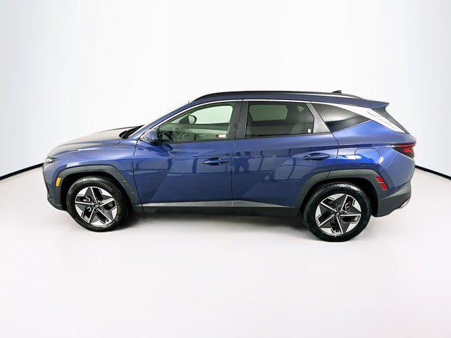 used 2025 Hyundai Tucson car, priced at $21,922