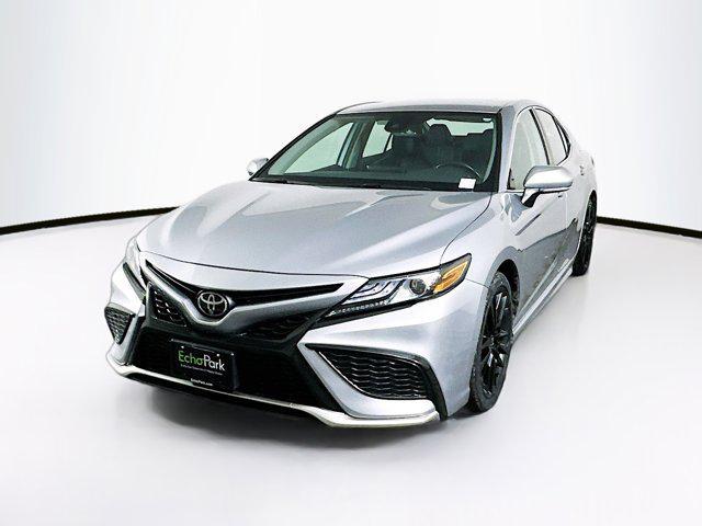 used 2024 Toyota Camry car, priced at $24,997