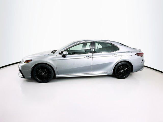 used 2024 Toyota Camry car, priced at $24,997
