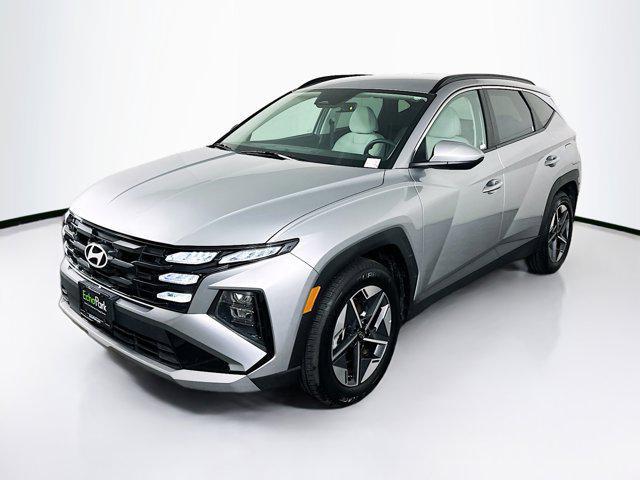 used 2025 Hyundai Tucson car, priced at $20,297