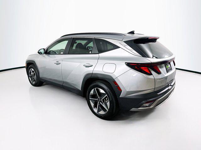 used 2025 Hyundai Tucson car, priced at $20,297