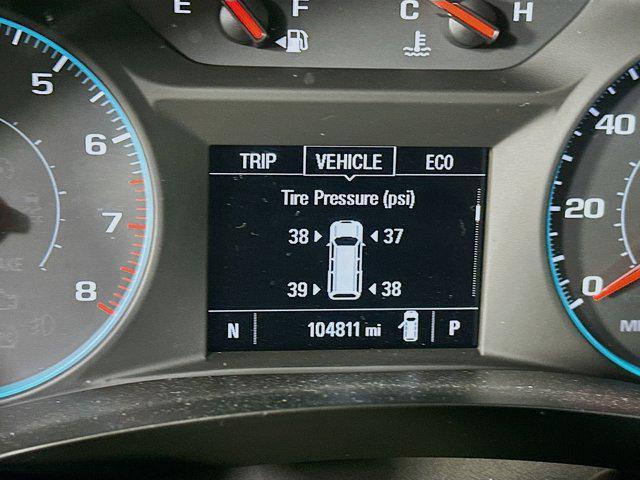 used 2019 Chevrolet Traverse car, priced at $14,987