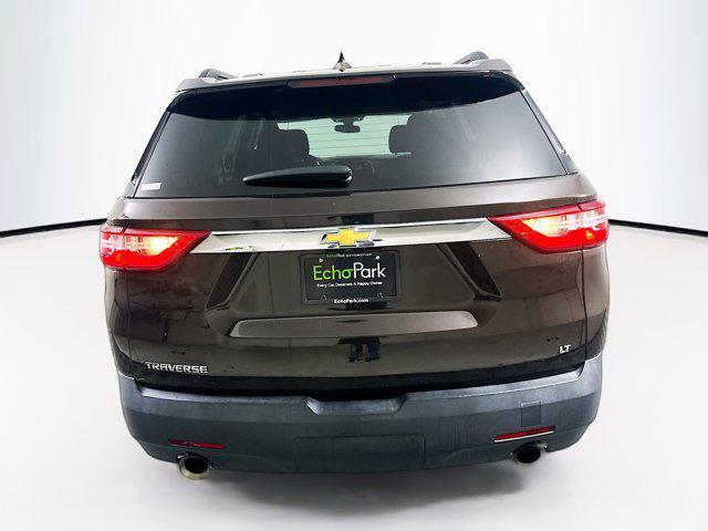 used 2019 Chevrolet Traverse car, priced at $14,987