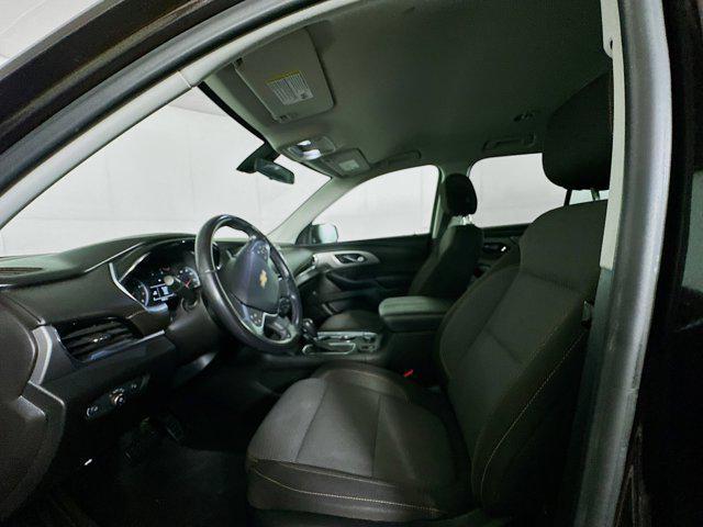 used 2019 Chevrolet Traverse car, priced at $14,987