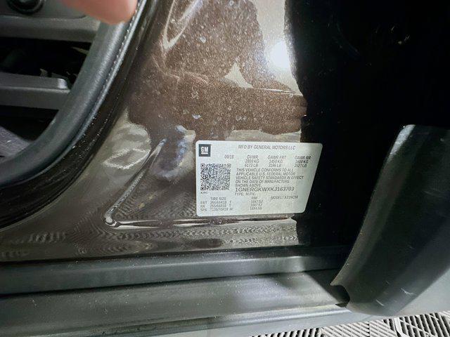 used 2019 Chevrolet Traverse car, priced at $14,987