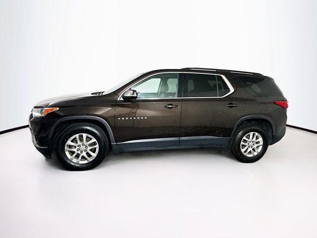 used 2019 Chevrolet Traverse car, priced at $14,987