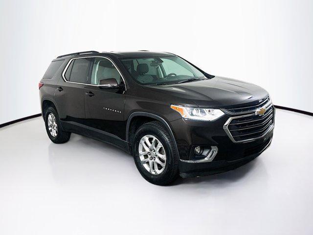 used 2019 Chevrolet Traverse car, priced at $14,987