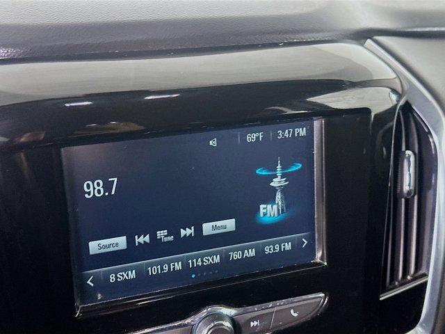 used 2019 Chevrolet Traverse car, priced at $14,987