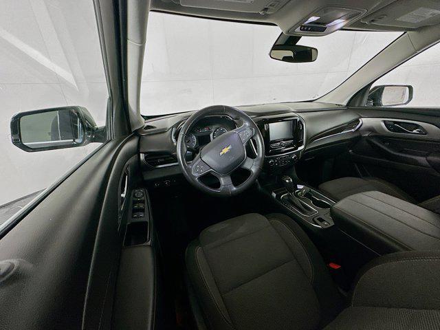 used 2019 Chevrolet Traverse car, priced at $14,987