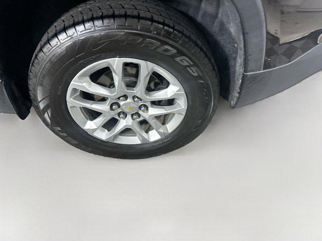 used 2019 Chevrolet Traverse car, priced at $14,987