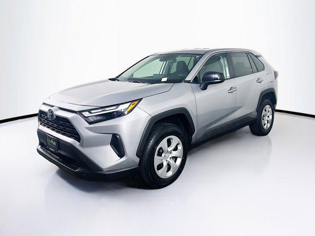 used 2024 Toyota RAV4 car, priced at $25,487