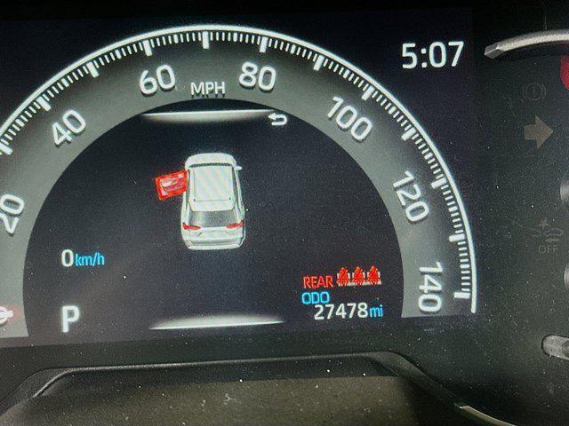 used 2024 Toyota RAV4 car, priced at $25,487