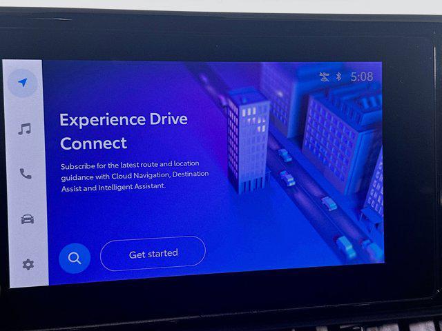 used 2024 Toyota RAV4 car, priced at $25,487