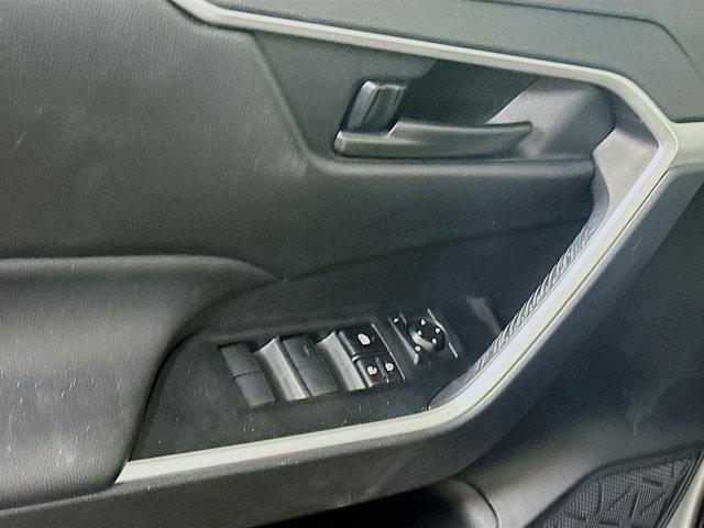 used 2024 Toyota RAV4 car, priced at $25,487