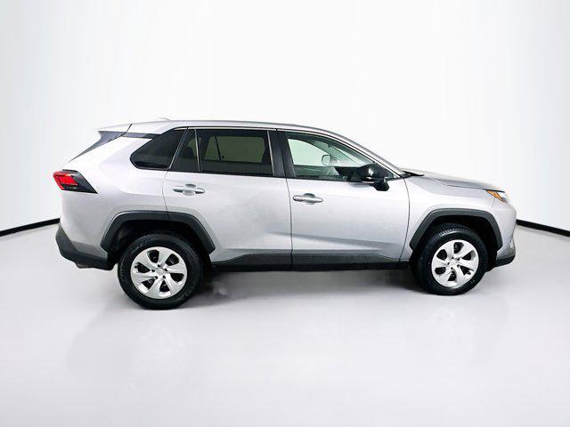 used 2024 Toyota RAV4 car, priced at $25,487