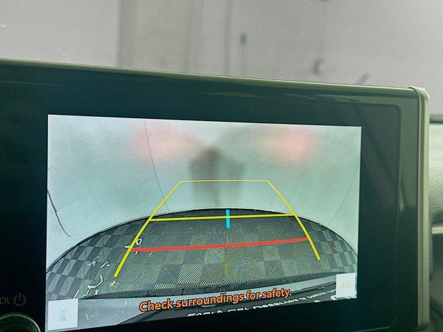 used 2024 Toyota RAV4 car, priced at $25,487