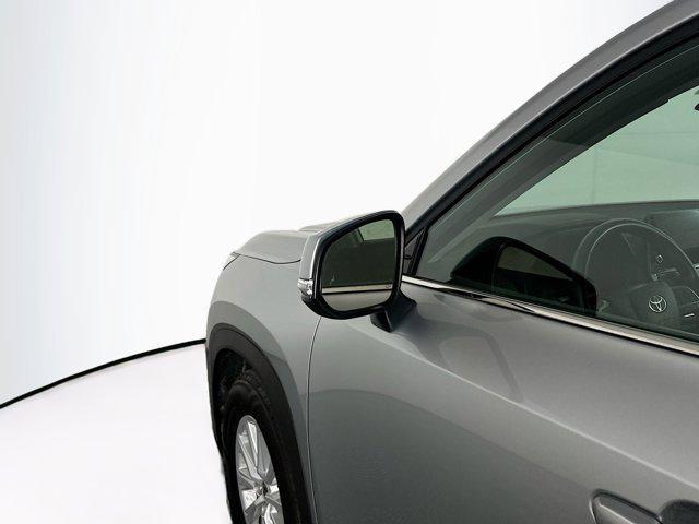 used 2025 Toyota Grand Highlander car, priced at $38,996