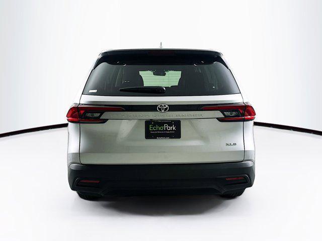 used 2025 Toyota Grand Highlander car, priced at $38,996