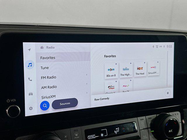 used 2025 Toyota Grand Highlander car, priced at $38,996