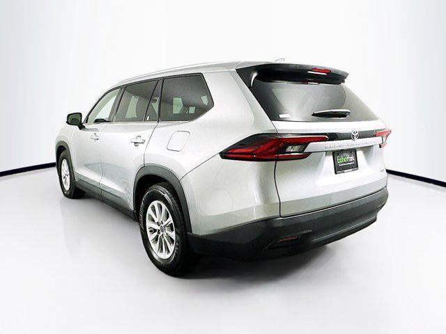 used 2025 Toyota Grand Highlander car, priced at $38,996