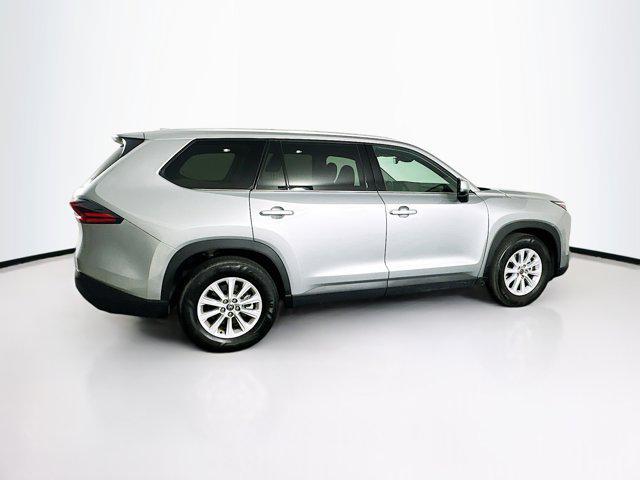 used 2025 Toyota Grand Highlander car, priced at $38,996