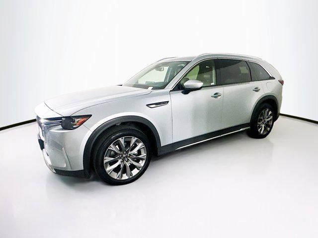 used 2025 Mazda CX-90 car, priced at $33,996