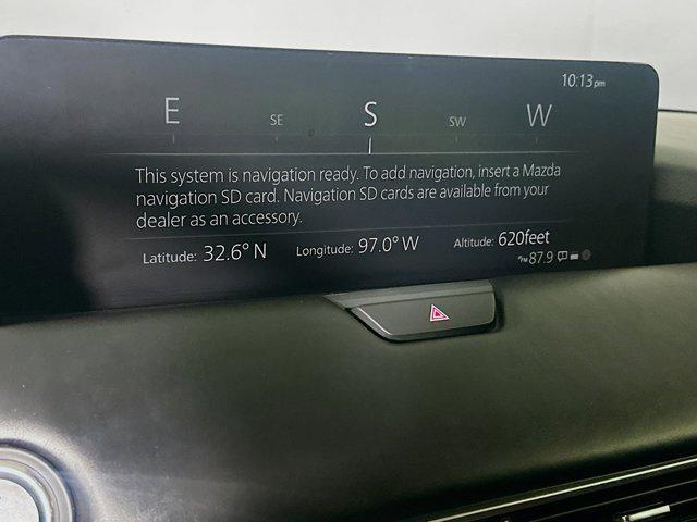 used 2025 Mazda CX-90 car, priced at $33,996