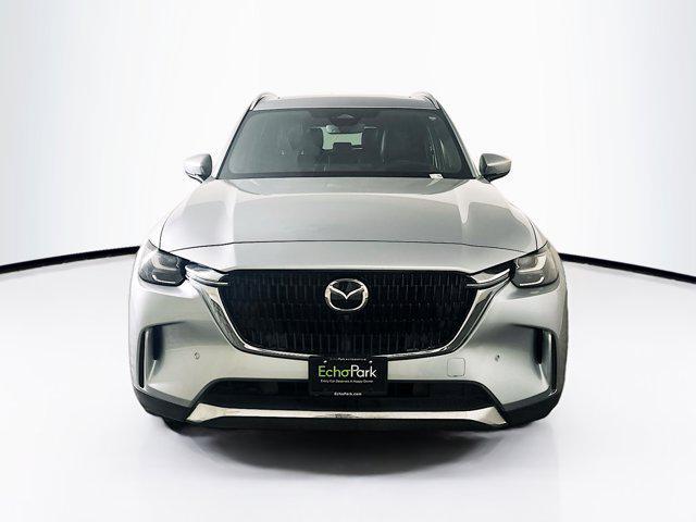 used 2025 Mazda CX-90 car, priced at $33,996