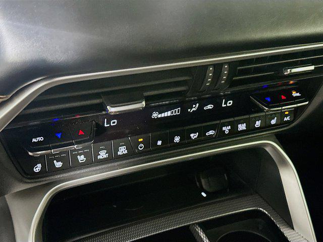 used 2025 Mazda CX-90 car, priced at $33,996