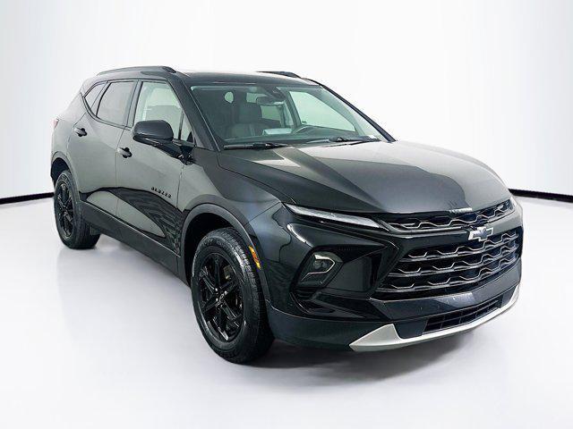 used 2024 Chevrolet Blazer car, priced at $22,487
