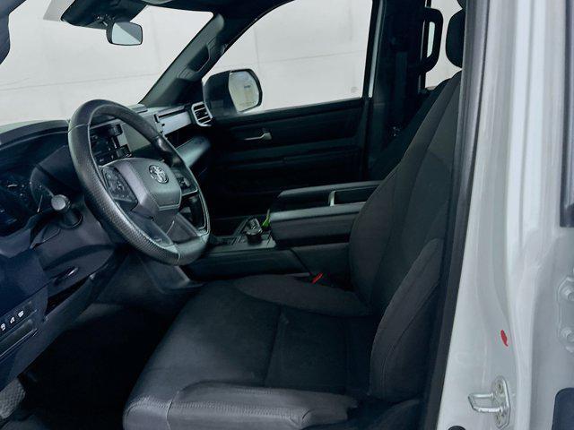 used 2025 Toyota Tundra car, priced at $39,997