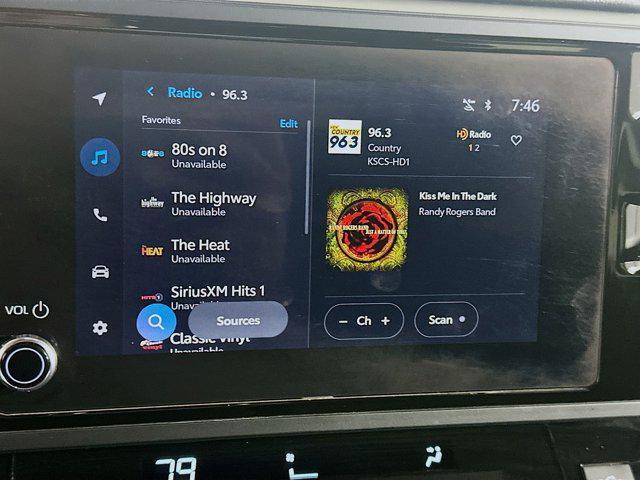 used 2025 Toyota Tundra car, priced at $39,997