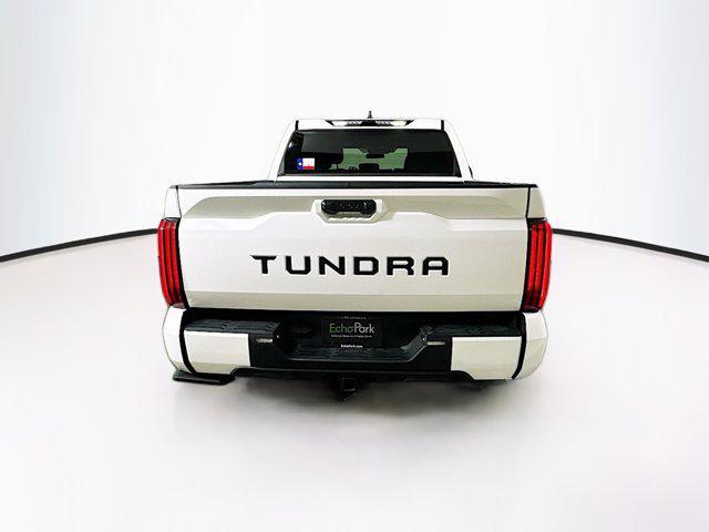 used 2025 Toyota Tundra car, priced at $39,997