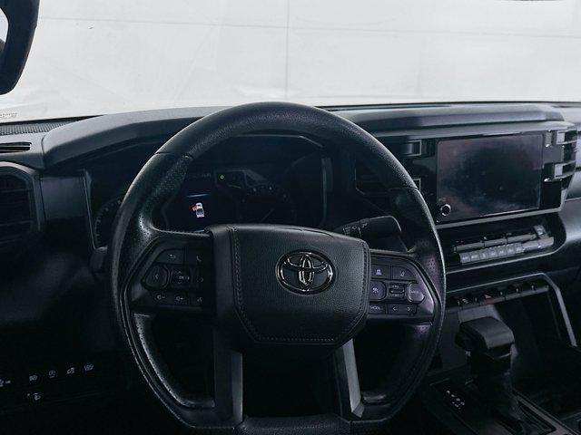 used 2025 Toyota Tundra car, priced at $39,997