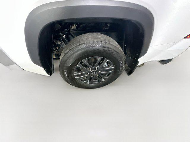 used 2025 Toyota Tundra car, priced at $39,997