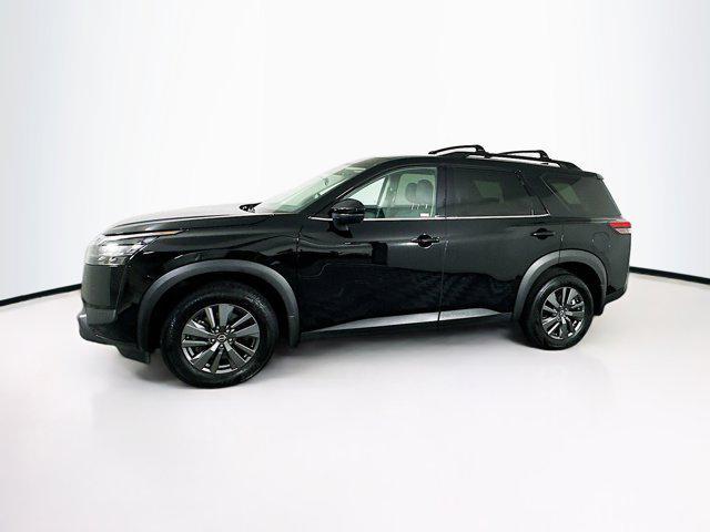 used 2024 Nissan Pathfinder car, priced at $26,697