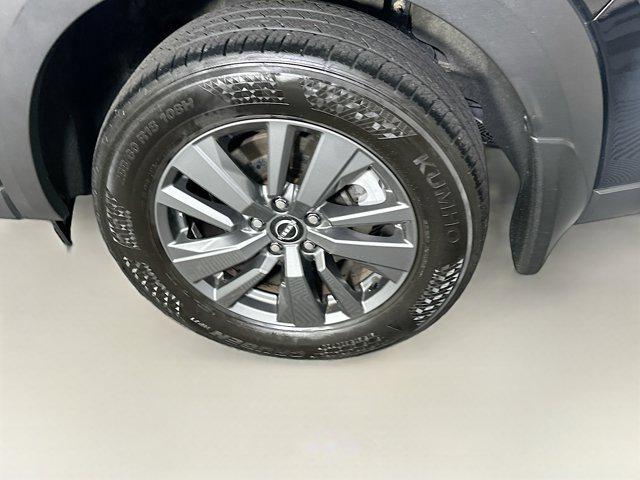 used 2024 Nissan Pathfinder car, priced at $26,697