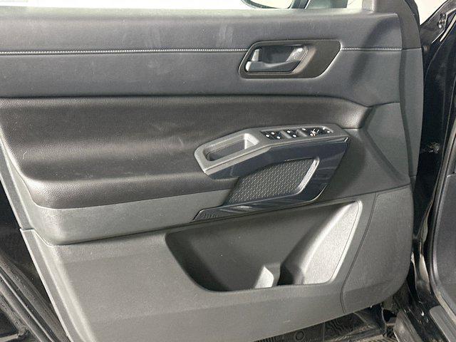 used 2024 Nissan Pathfinder car, priced at $26,697