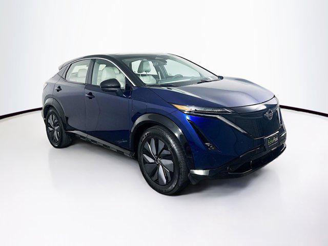 used 2024 Nissan ARIYA car, priced at $23,187