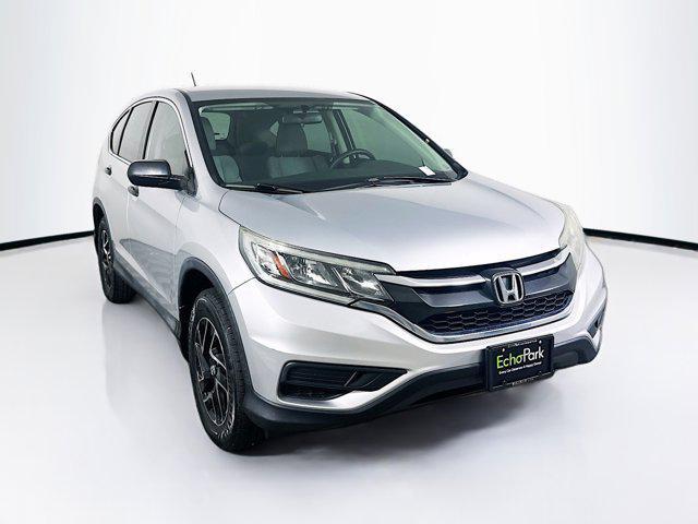 used 2016 Honda CR-V car, priced at $15,399