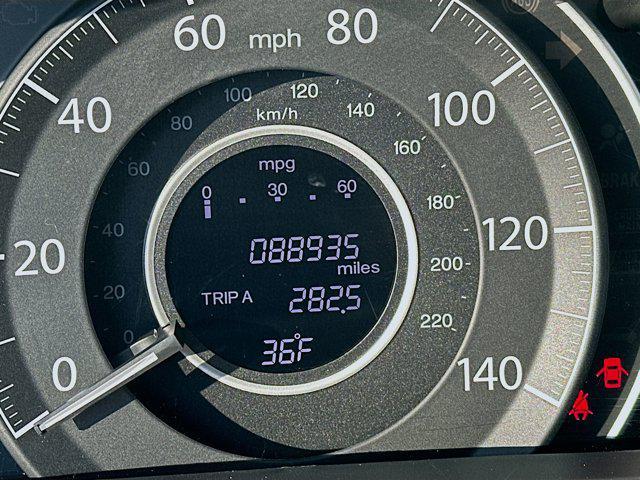 used 2016 Honda CR-V car, priced at $14,999