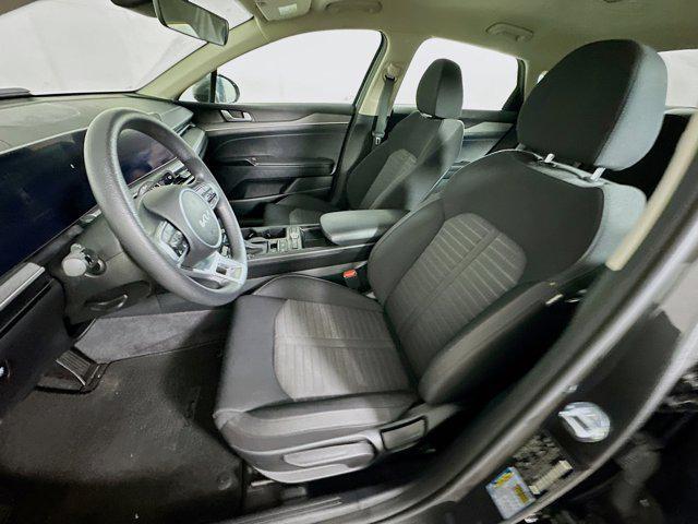 used 2025 Kia K5 car, priced at $21,487