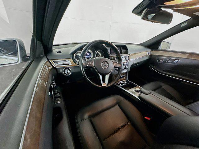 used 2014 Mercedes-Benz E-Class car, priced at $10,987