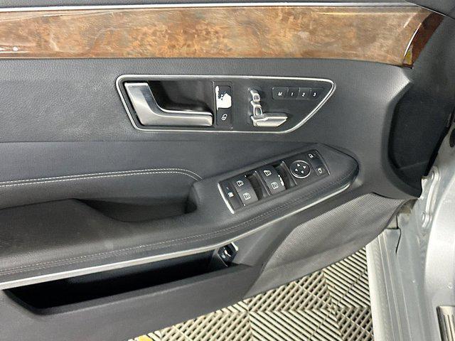 used 2014 Mercedes-Benz E-Class car, priced at $10,987